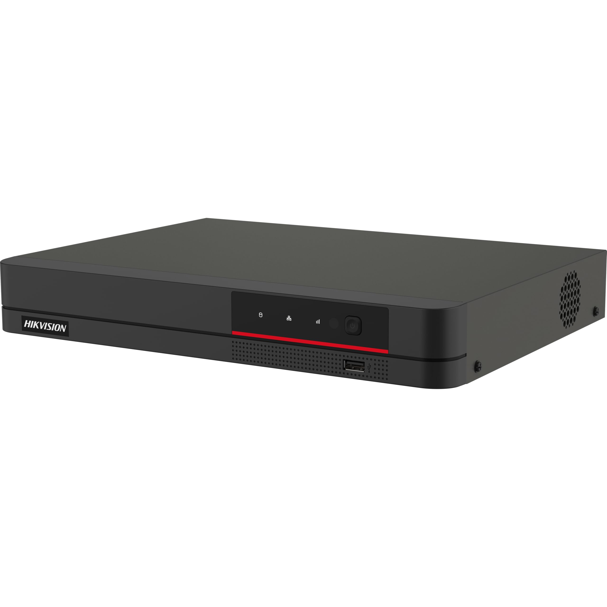 Hikvision DS-7604NI-K1/4P/4G(C) Pro Series 4K 4-Channel Mini 1U 4